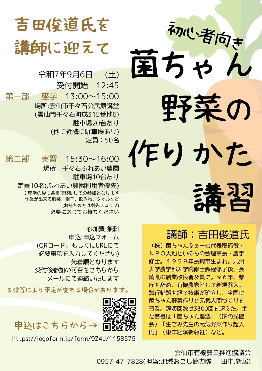チラシ