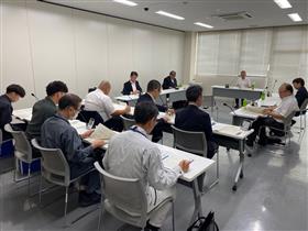 会議状況