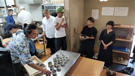 在来種野菜をつかった郷土料理の試食会