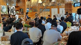 髙橋シェフらとのトークセッション3