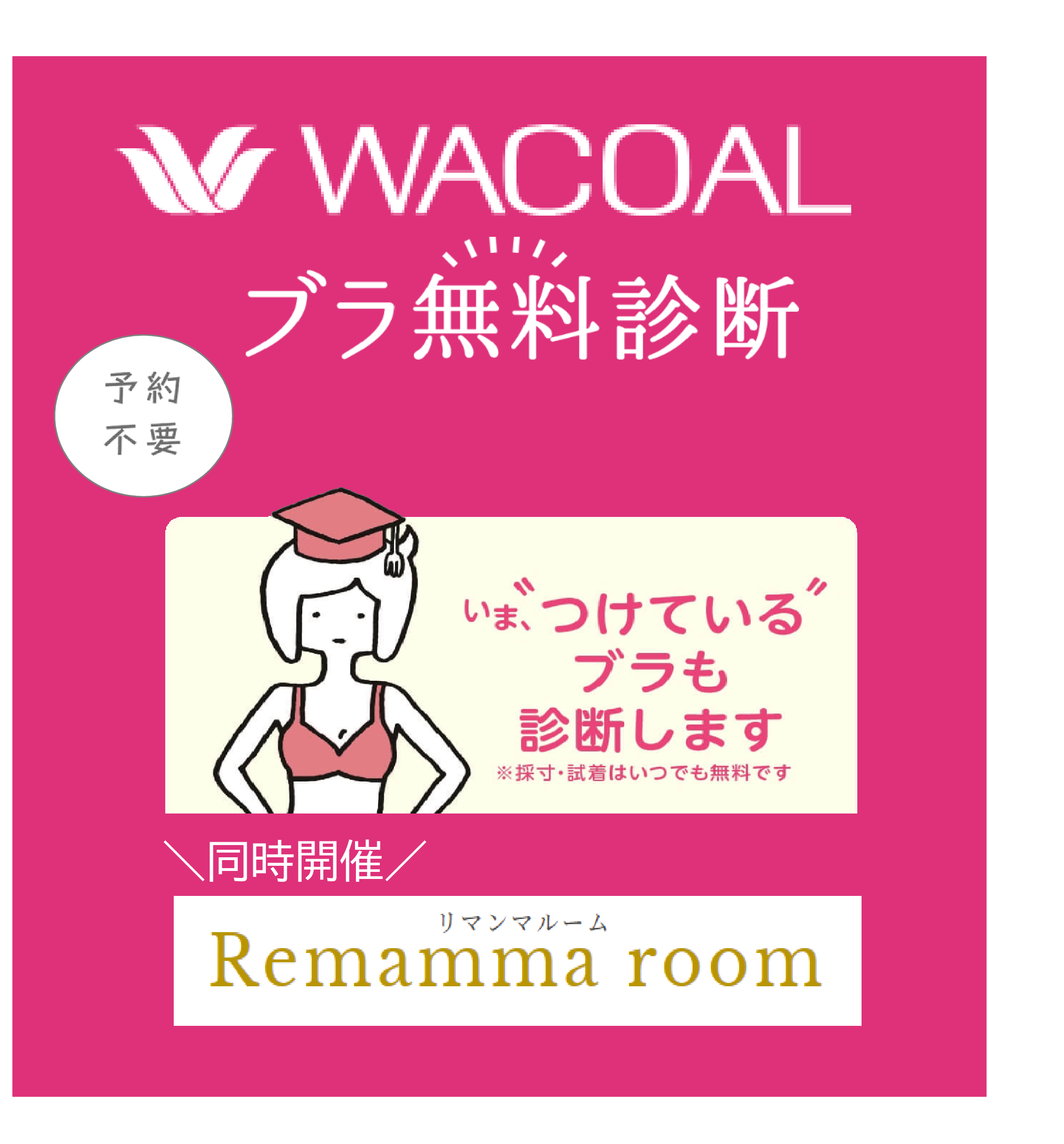 ワコール