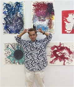 宇土有樹（うとゆうき）氏