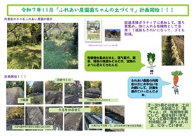 菌ちゃんの土づくり日記