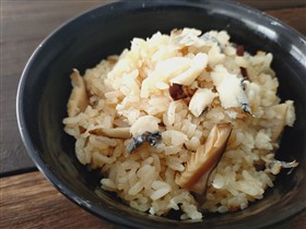 雲仙市の郷土料理No.4　魚めし