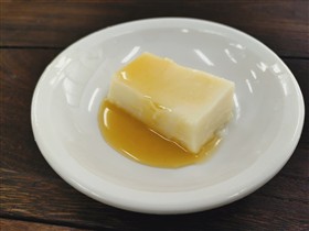 雲仙市の郷土料理No.9　呉どうふ