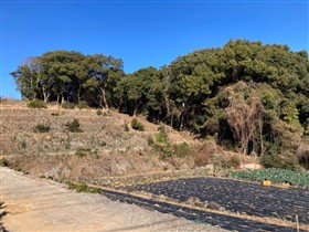 南串山辺木地区着工後