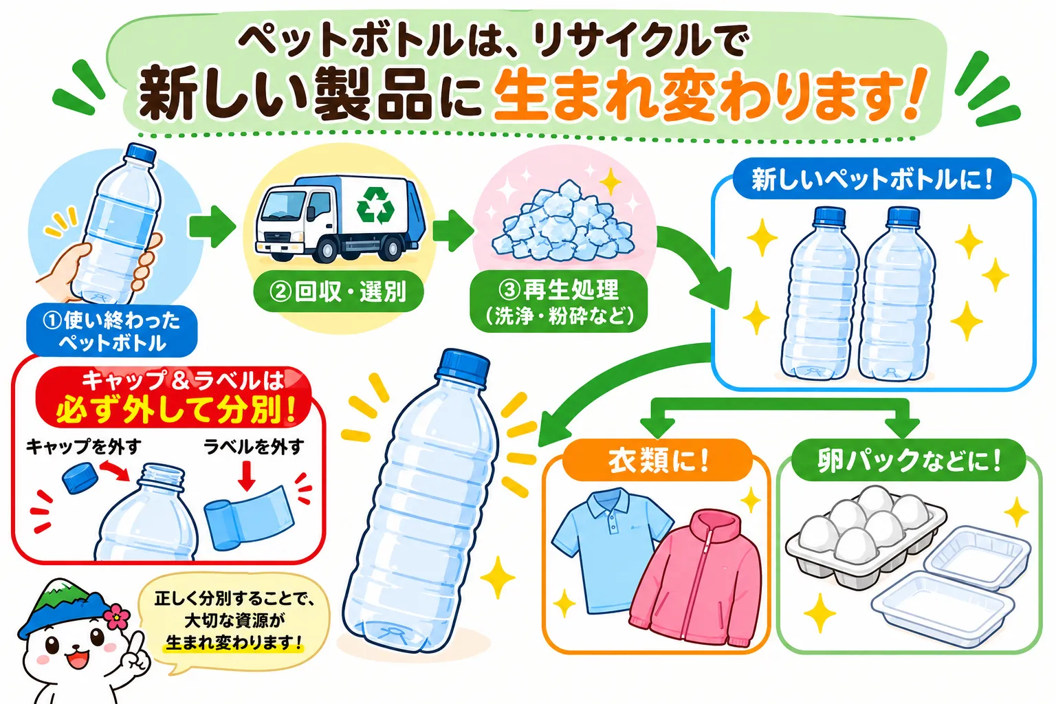 リサイクル