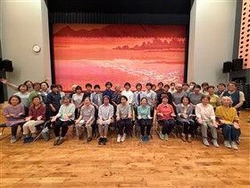 貯筋教室の皆さん