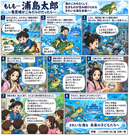 浦島太郎