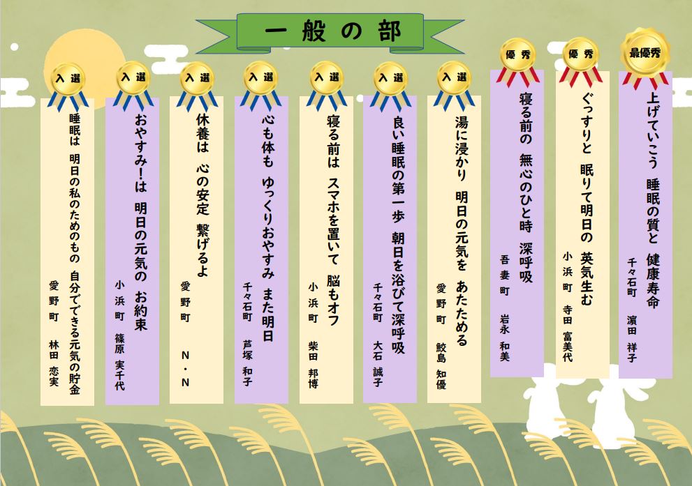 一般の部