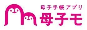 母子モ ロゴイラスト
